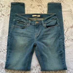 Levi’s 535 super skinny Size 27